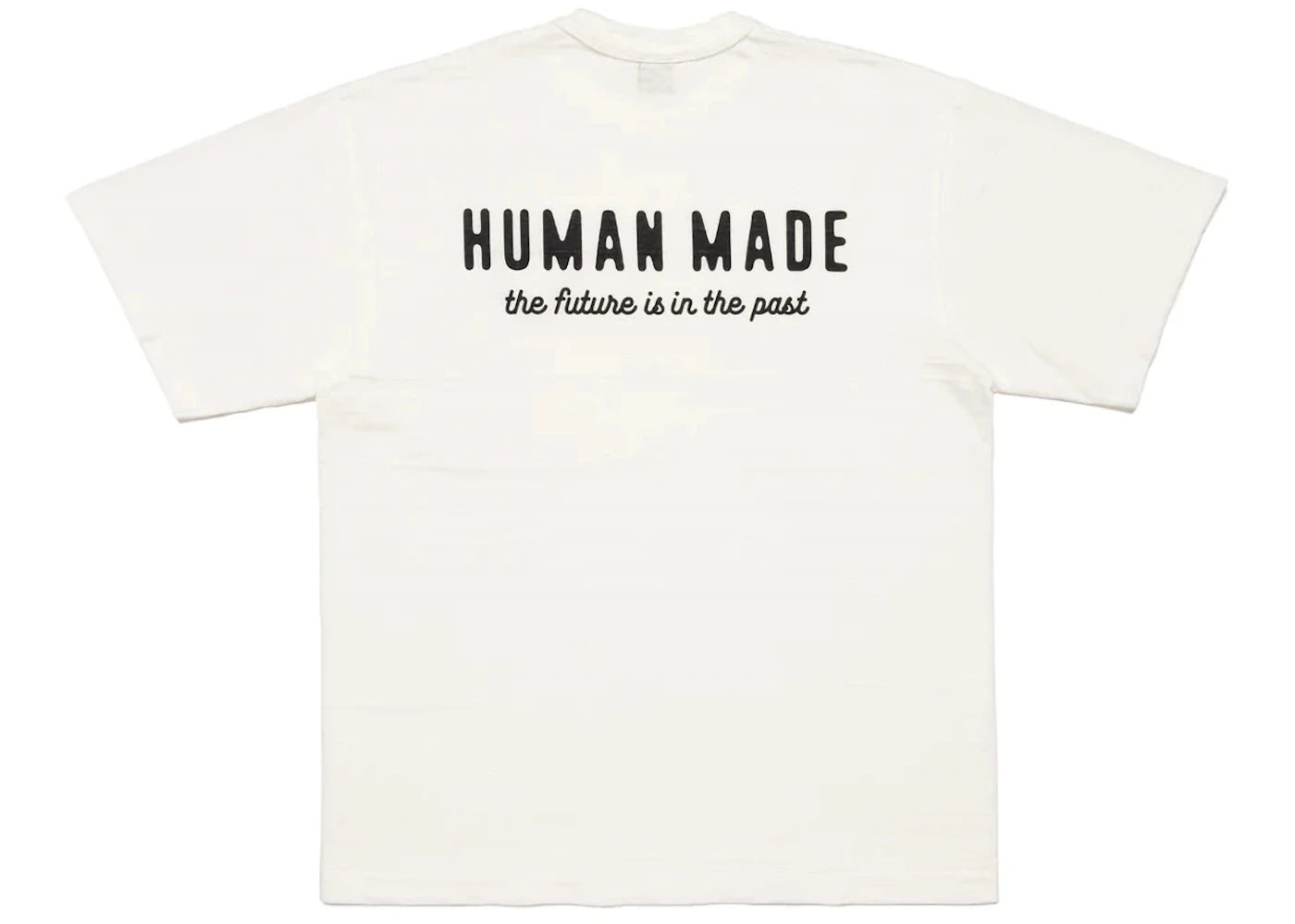 Human Made Graphic 17 T-shirt White