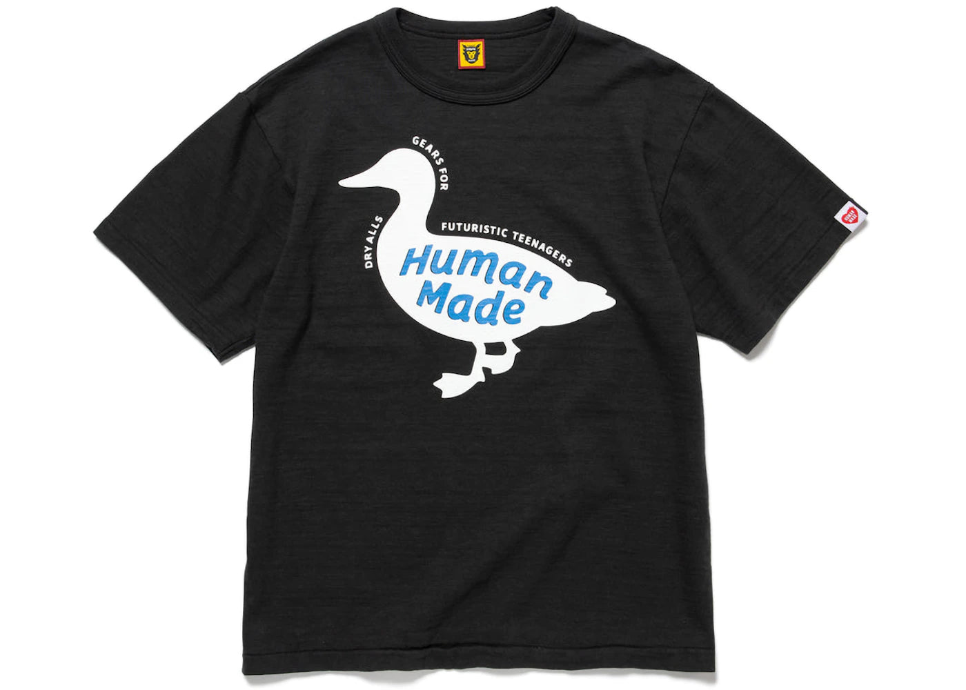 Human Made Graphic #2 T-Shirt Black