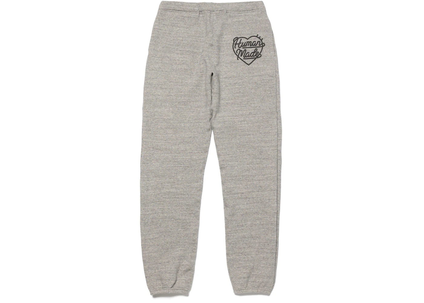 Human Made Heart Sweatpants (FW22) Grey