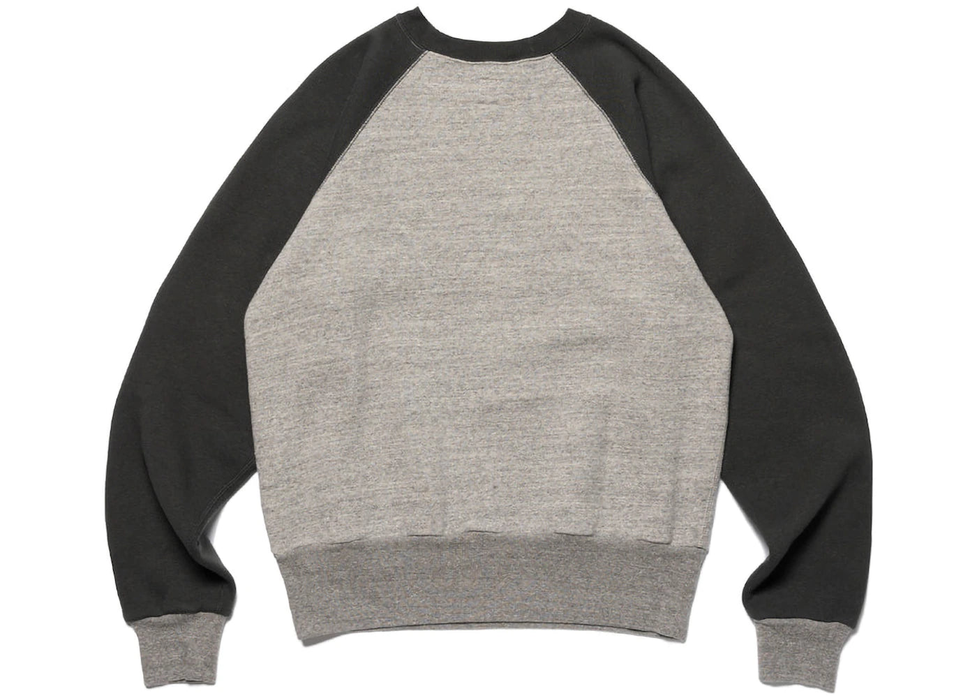 Human Made Heart Sweatshirt (FW22) Grey