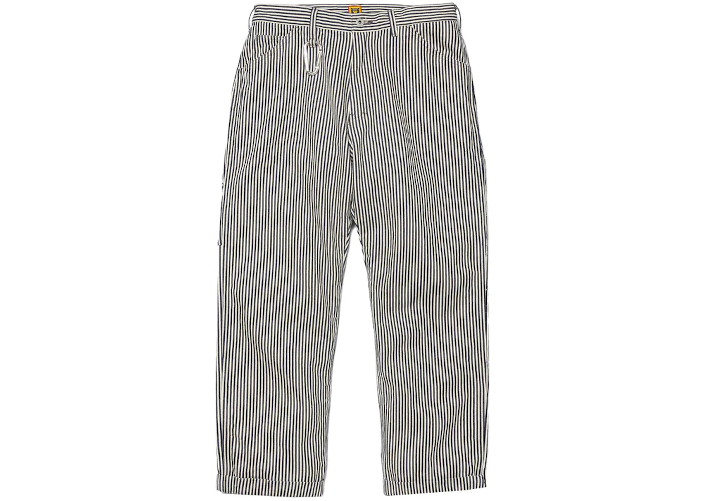 Human Made Hickory Painter Pants Indigo