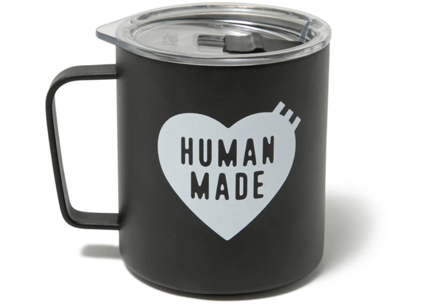 Human Made Insulated 12oz Camp Cup Black