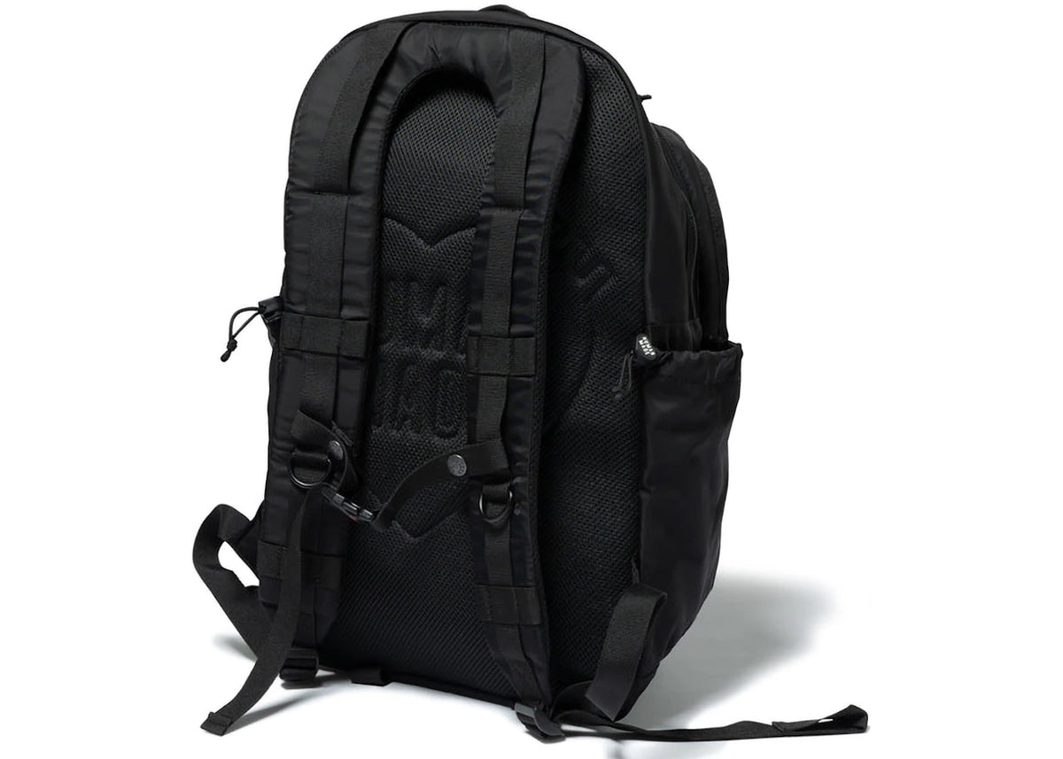 Human Backpack Pack Human Made Military Backpack (SS23) Black – Side Kicks