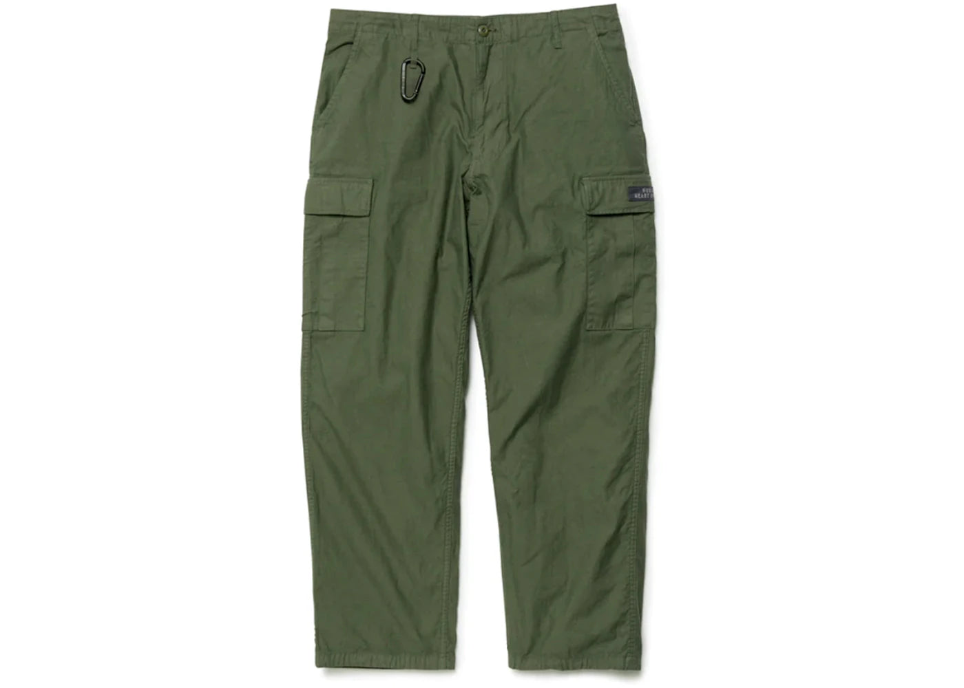 Human Made Military Cargo Pants Olive Drab