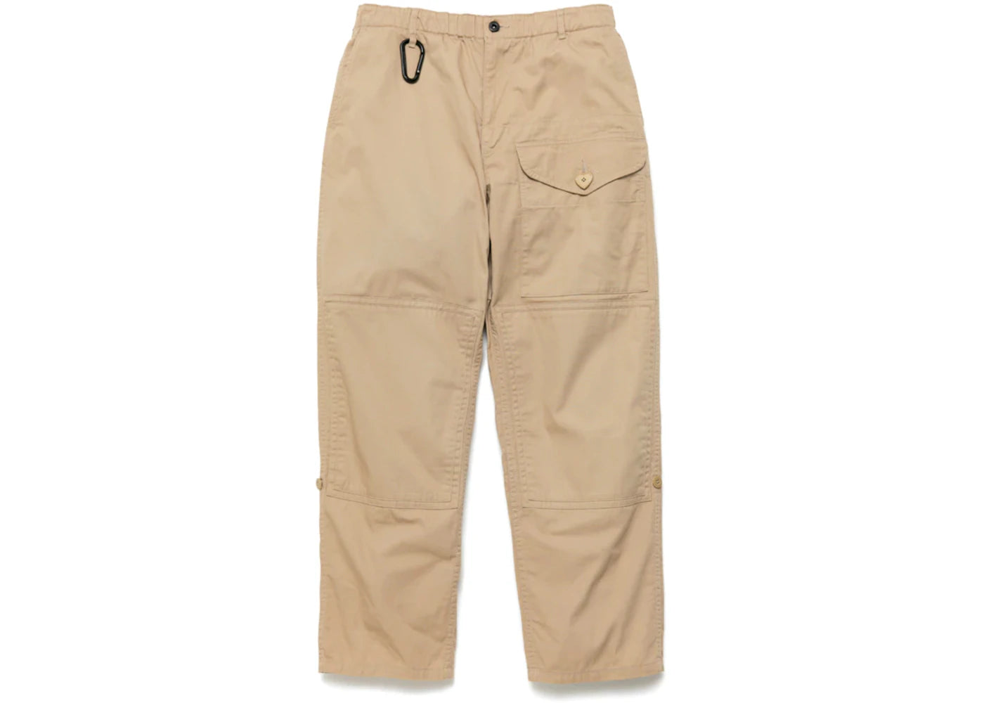 Human Made Military Pants Beige