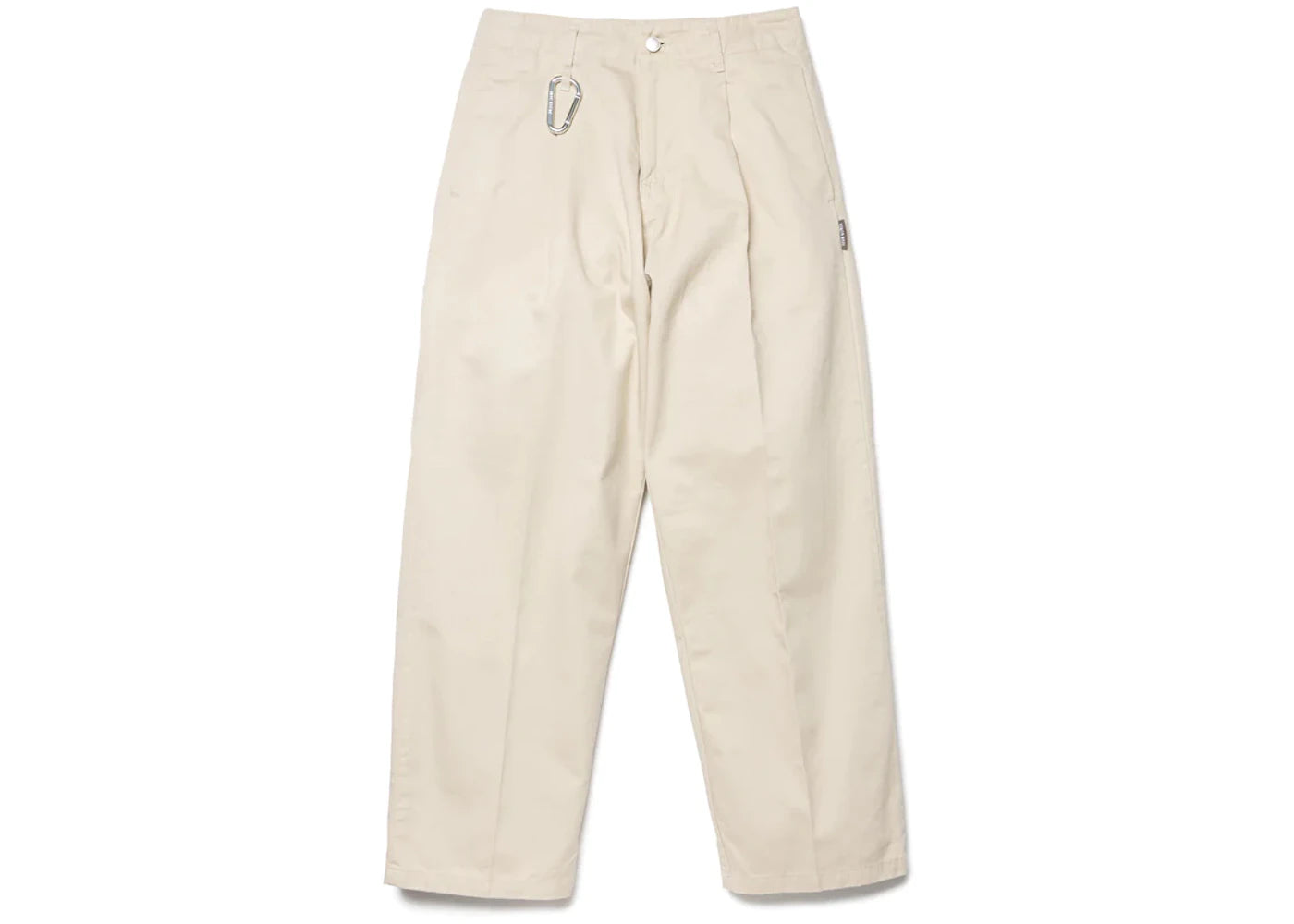 Human Made Skater Pants Beige