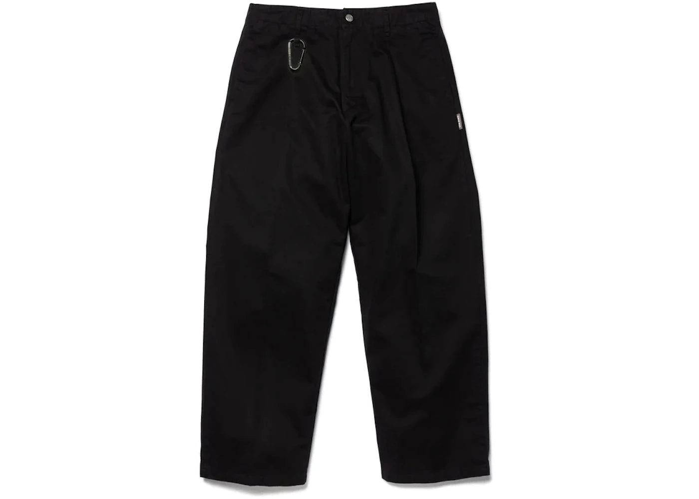 Human Made Skater Pants Black