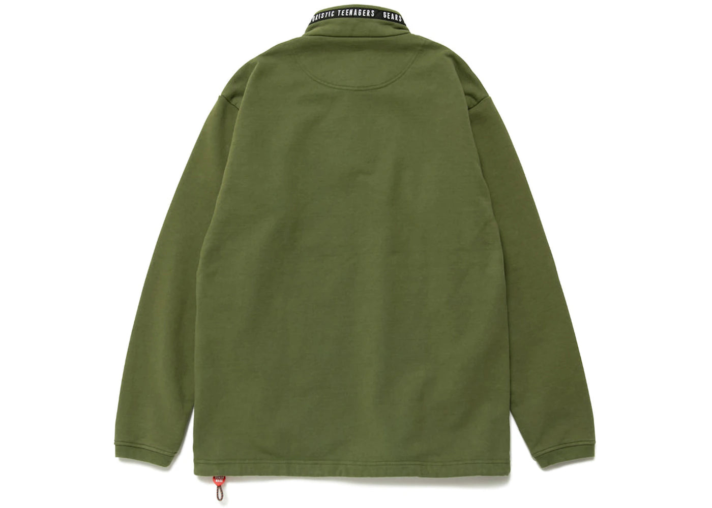 Human Made - STAND COLLAR SWEATSHIRT | HBX - Globally