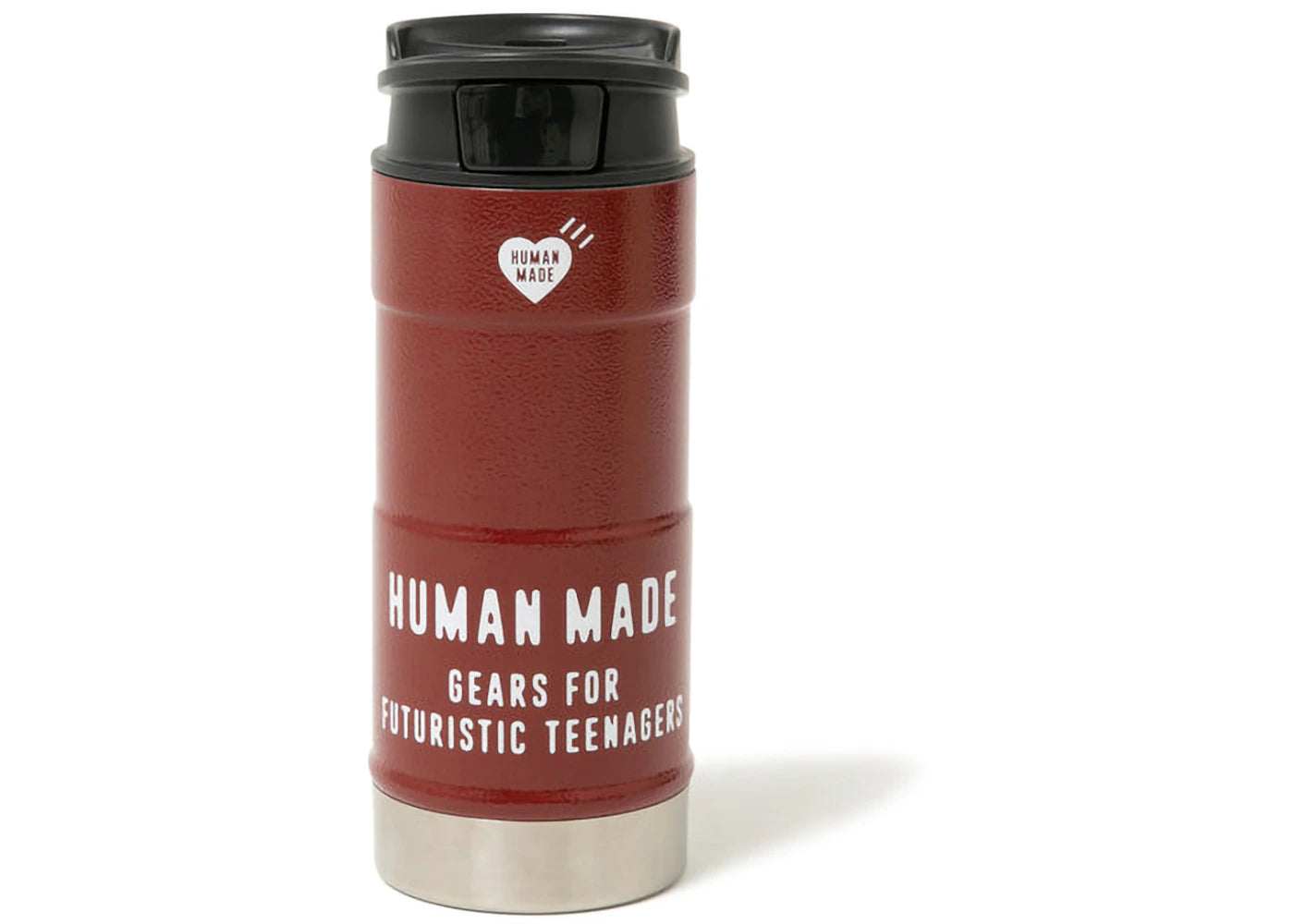 Human Made Stanley Classic One Hand Vacuum 0.35L Mug Red