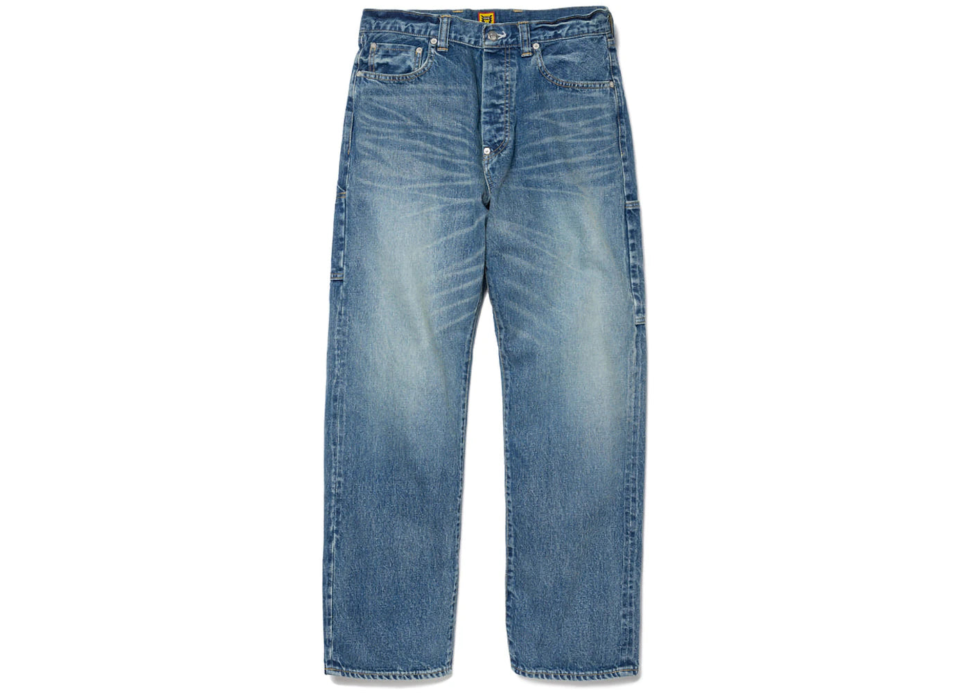 Human Made Storm Cowboy Denim Type1968 Pants Indigo