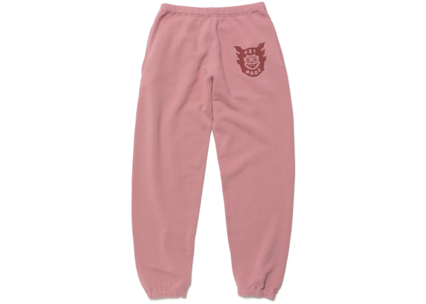 Human Made Uzi Made Sweatpants Pink