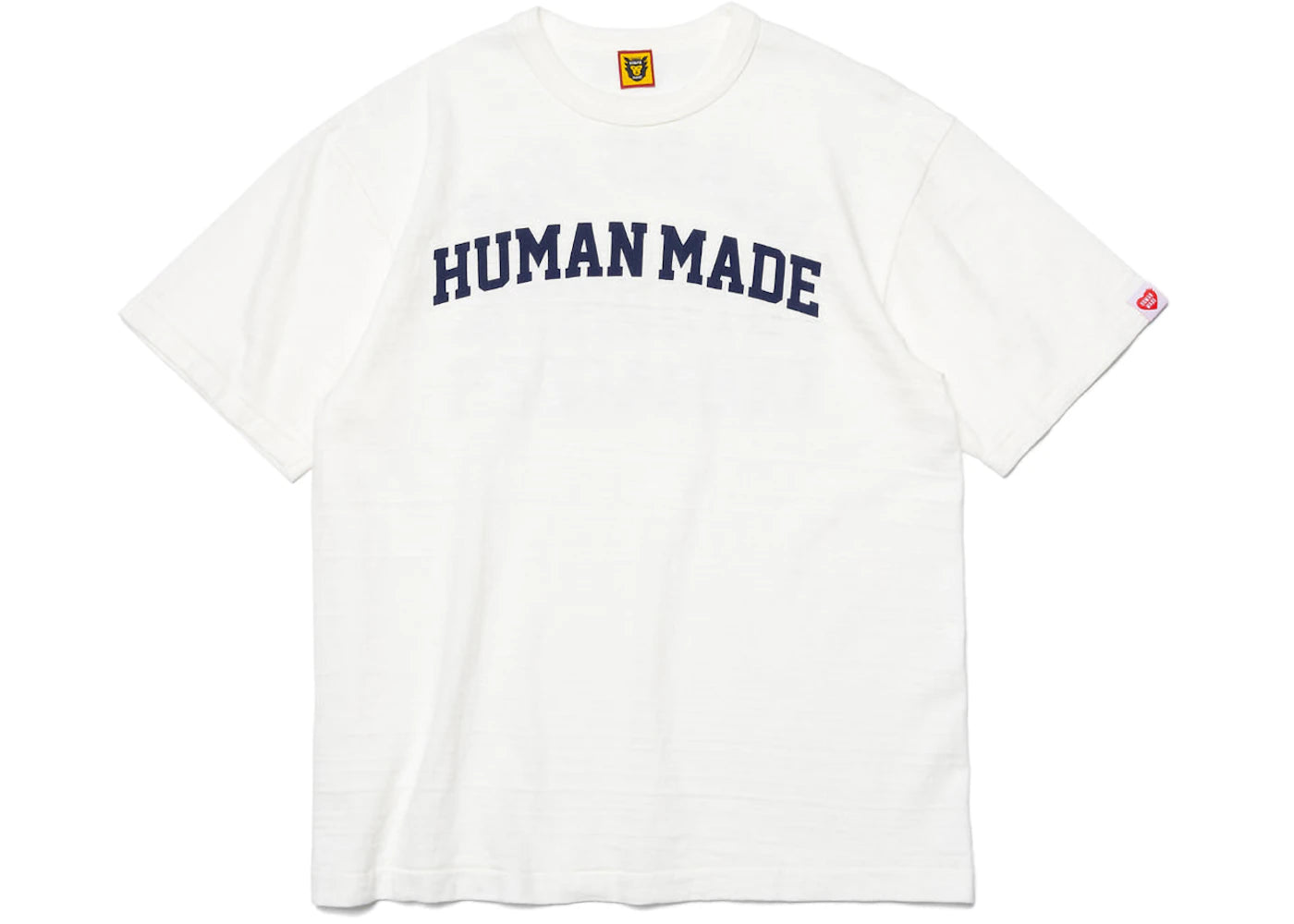 Human Made Vintage Graphic #06 Washed T-Shirt White