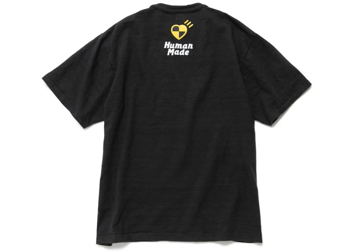 Human Made x Asap Rocky Human Testing T-Shirt Black