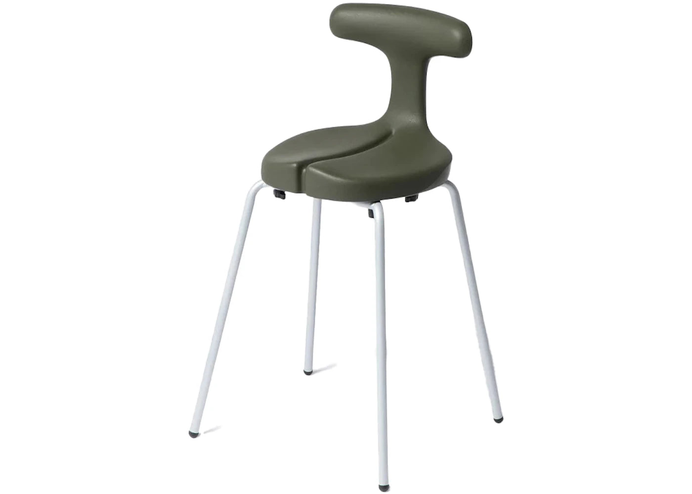 Human Made x Ayur Chair Ayur Stool Olivedrab