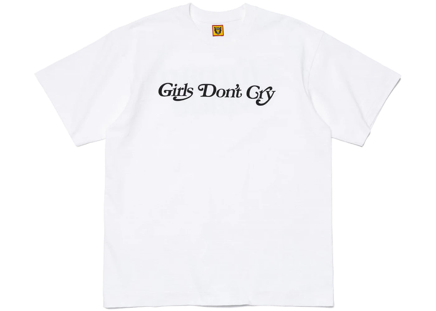 Human Made x Girls Don't Cry Graphic #2 T-Shirt White