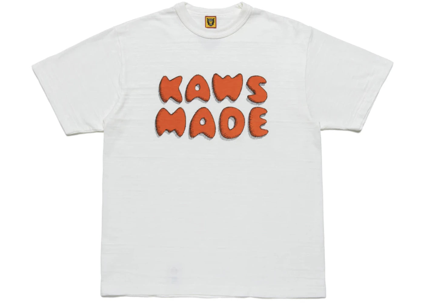 Human Made x KAWS #3 T-shirt White