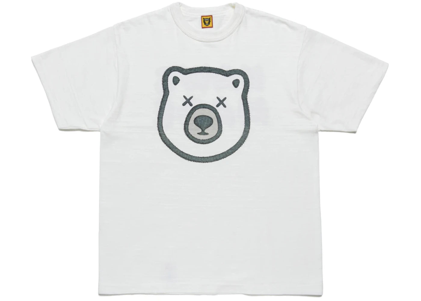 Human Made x KAWS #5 T-shirt White