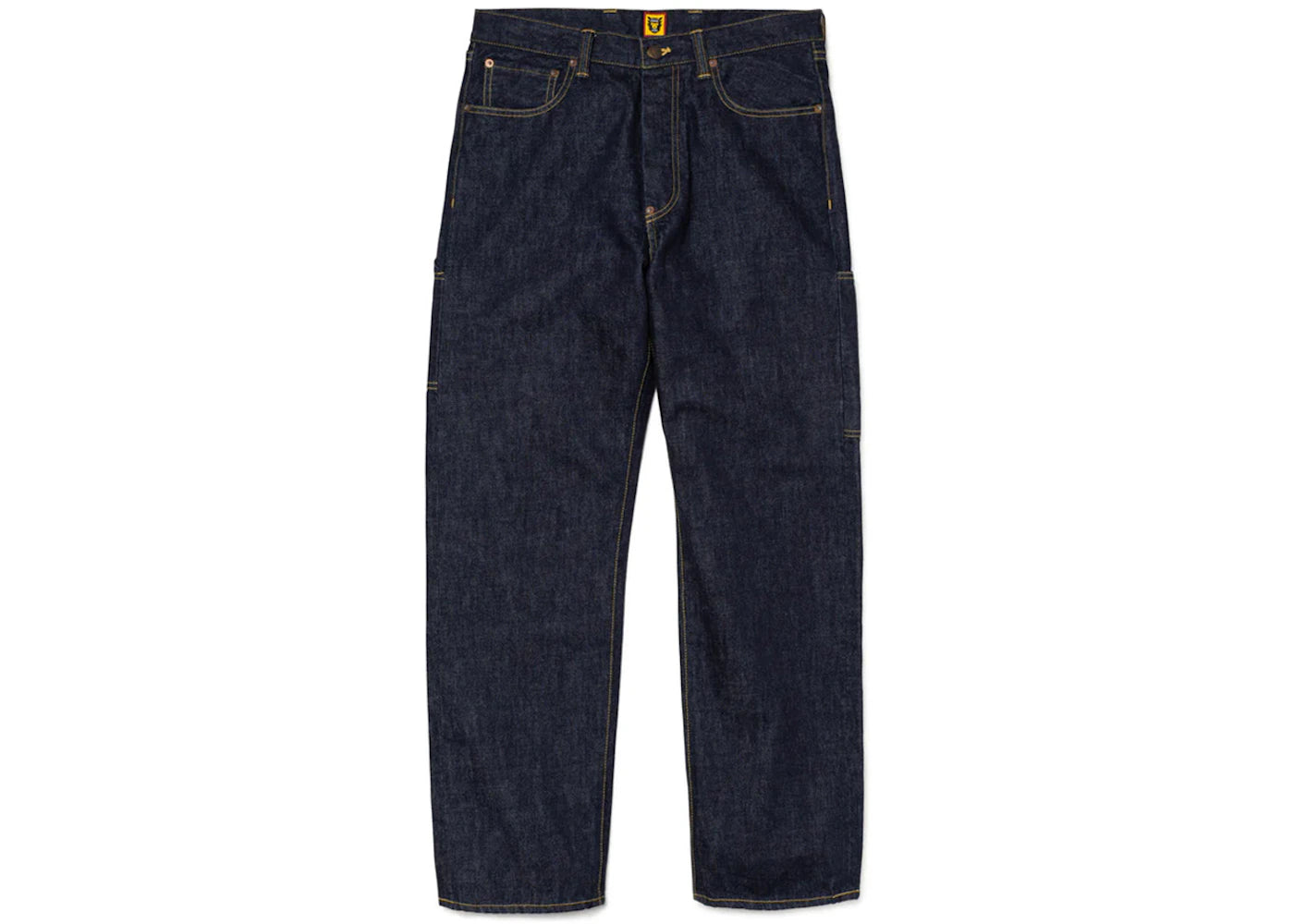 Human Made x KAWS Denim Pants Indigo