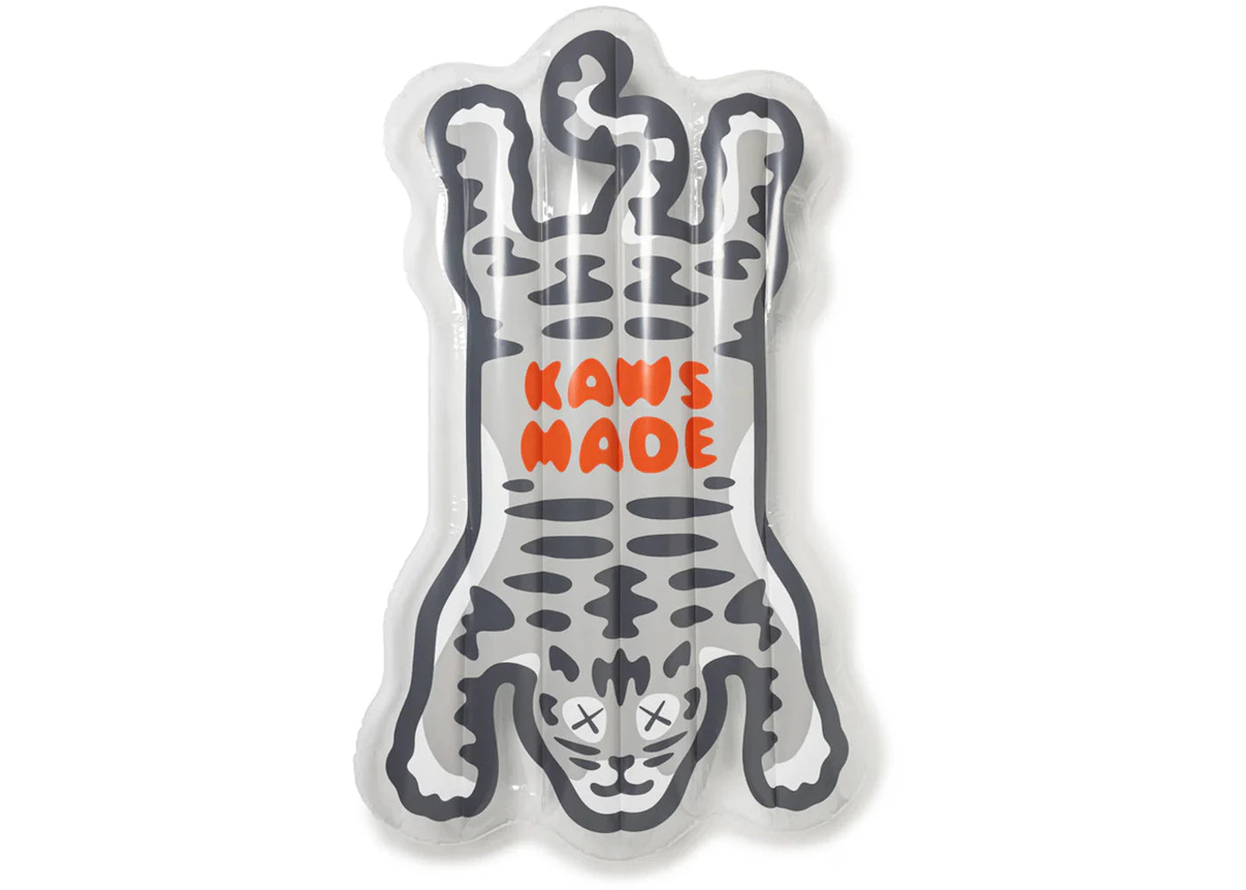 Human Made x KAWS Made Float Mat Grey