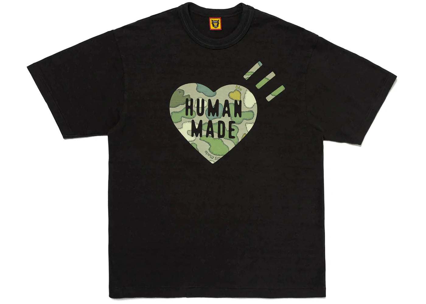 Human Made x KAWS Made Graphic I T-shirt Black