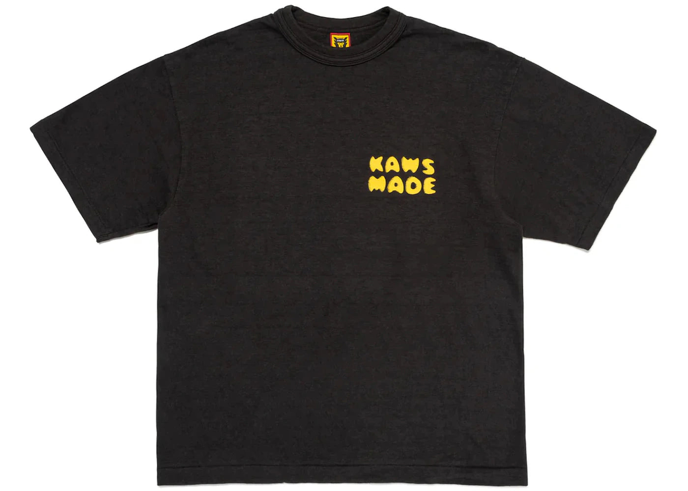 Human Made x KAWS Made Graphic III T-shirt (SS24) Black