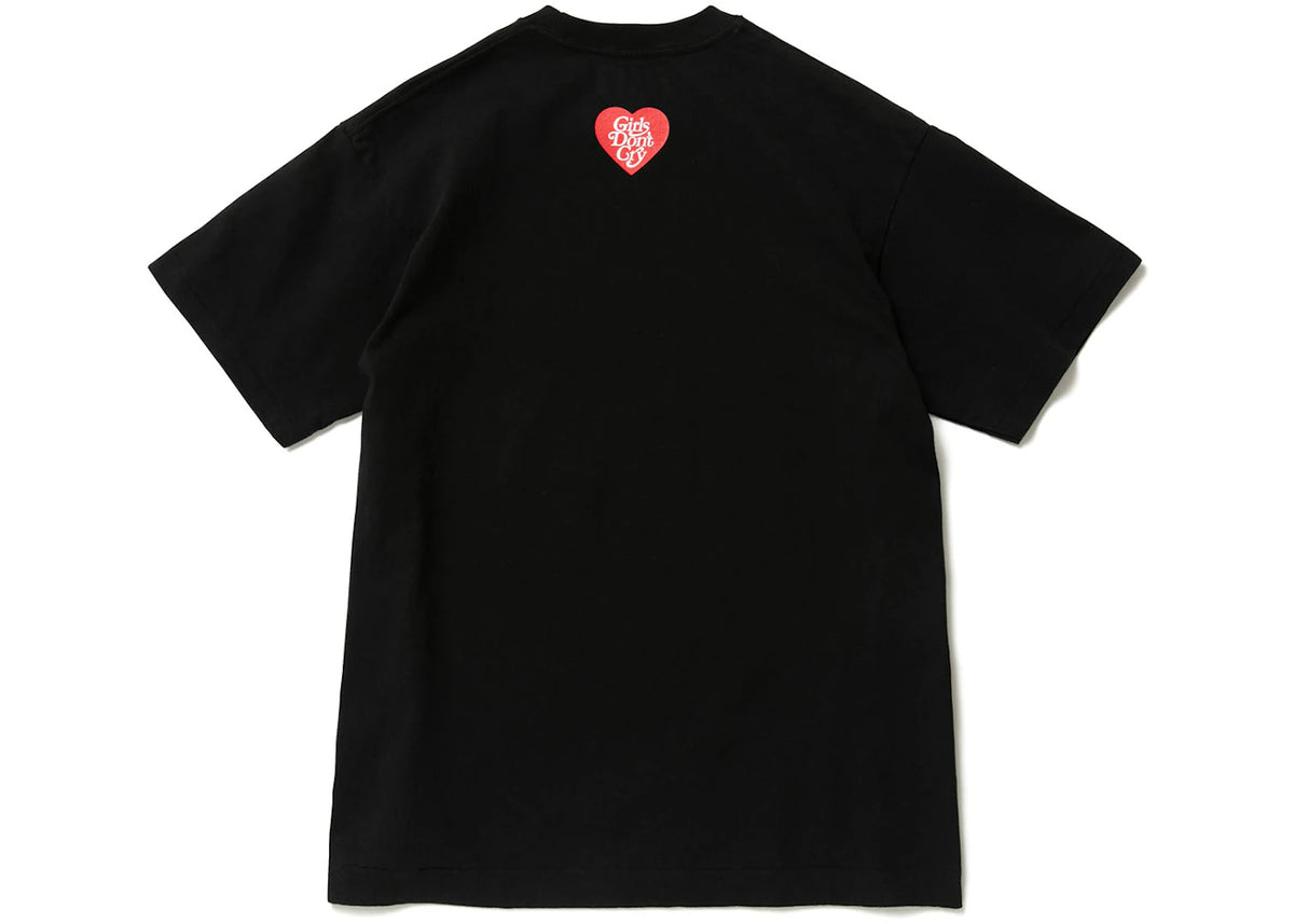Human Made x Undercover Last Orgy 2 GDC T-Shirt Black – Side Kicks