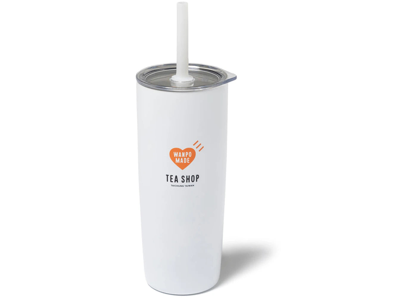 Human Made x Wanpo Tea Shop Tumbler White
