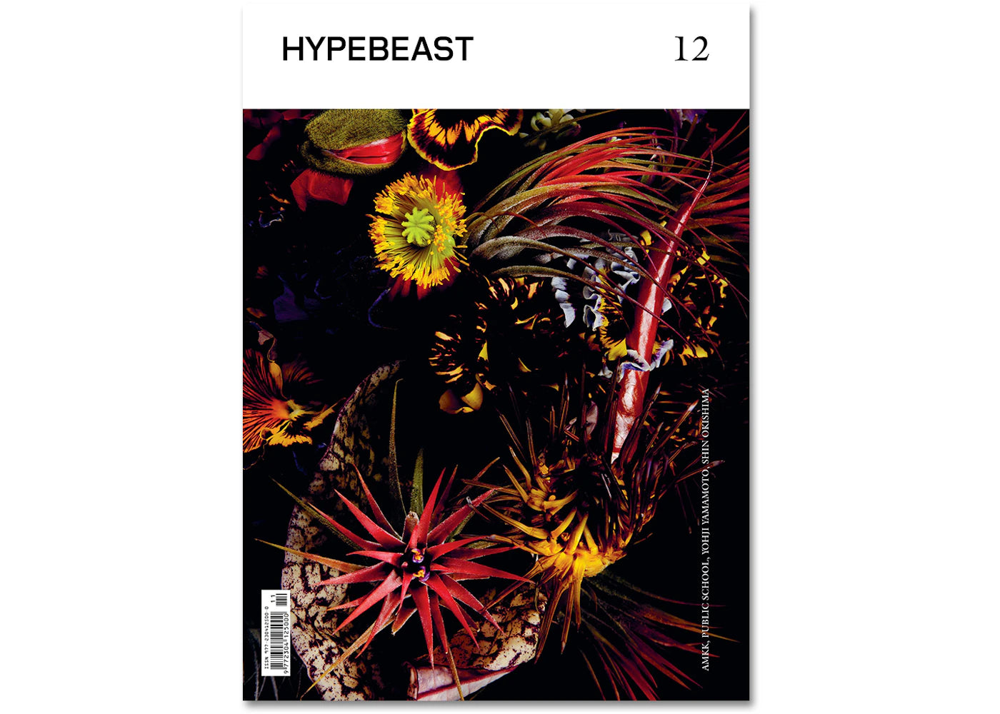 Hypebeast Magazine Issue 12: The Enterprise Issue Book Multi
