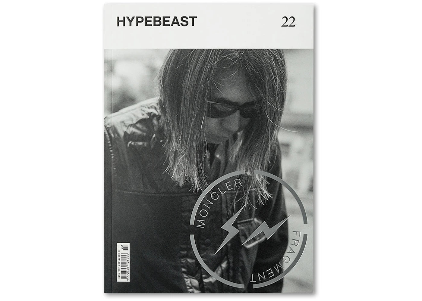 Hypebeast Magazine Issue 22: The Singularity Issue - Hiroshi Fujiwara Cover Book Multi