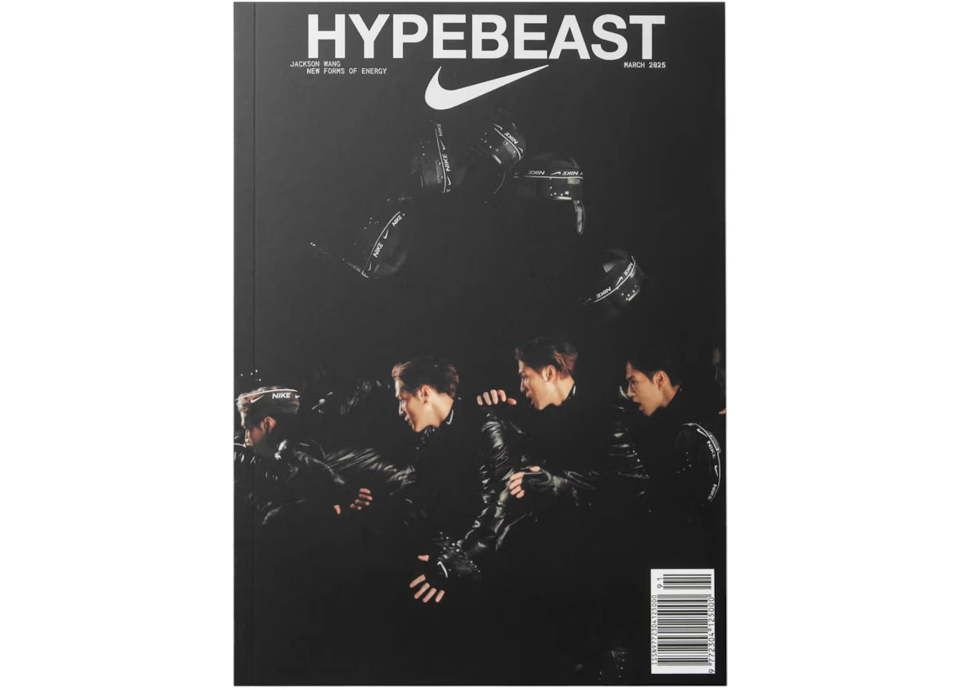 Hypebeast Magazine Nike & Jordan Special Issue Book Multi