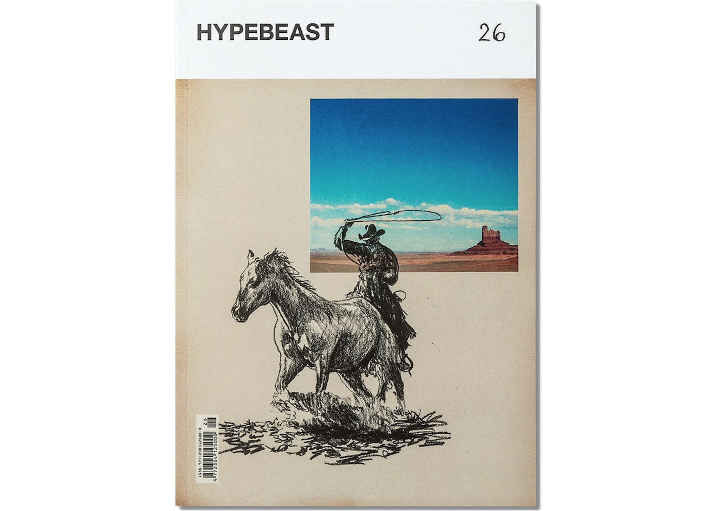 Hypebeast The Rhythms Issue 26 Magazine Multi