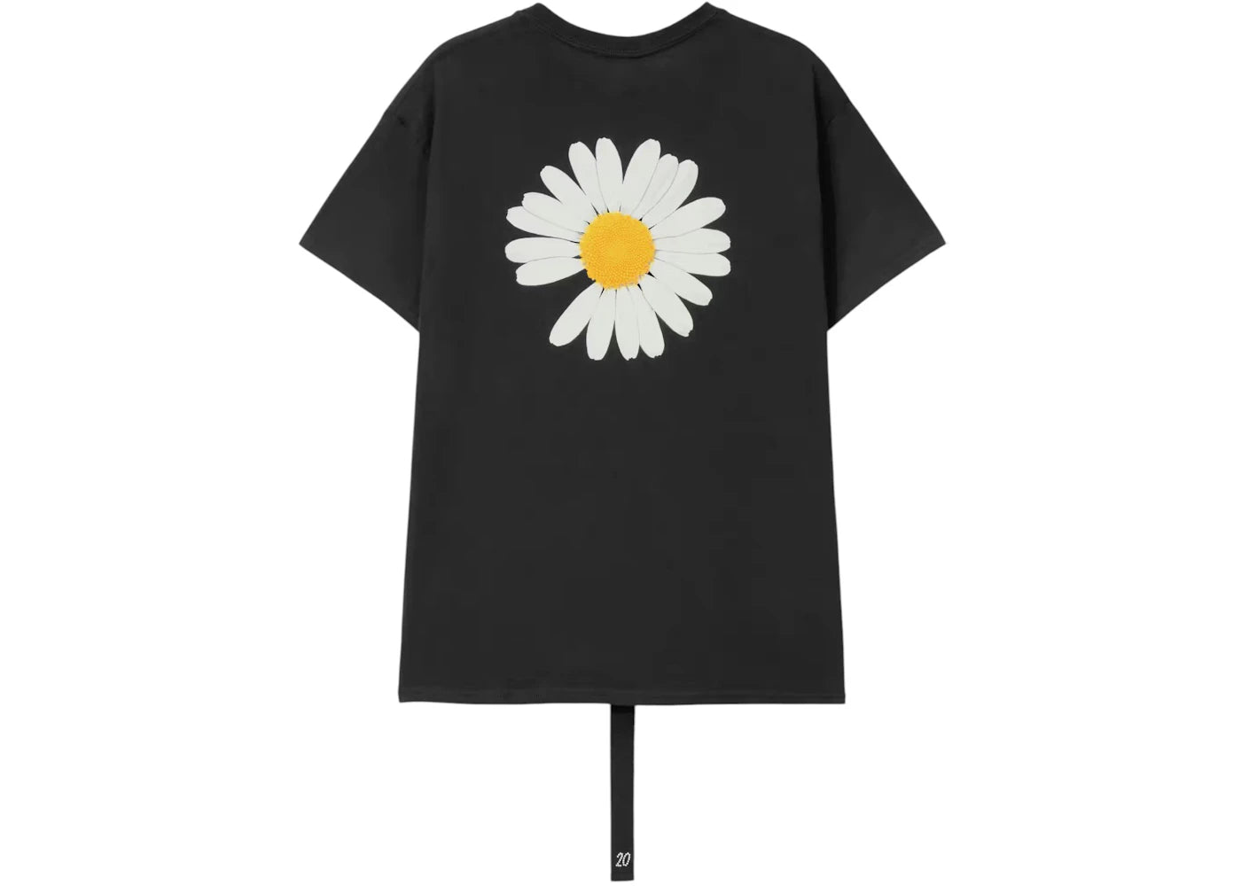 Hypebeast x Peaceminusone 20th Anniversary T-shirt Black