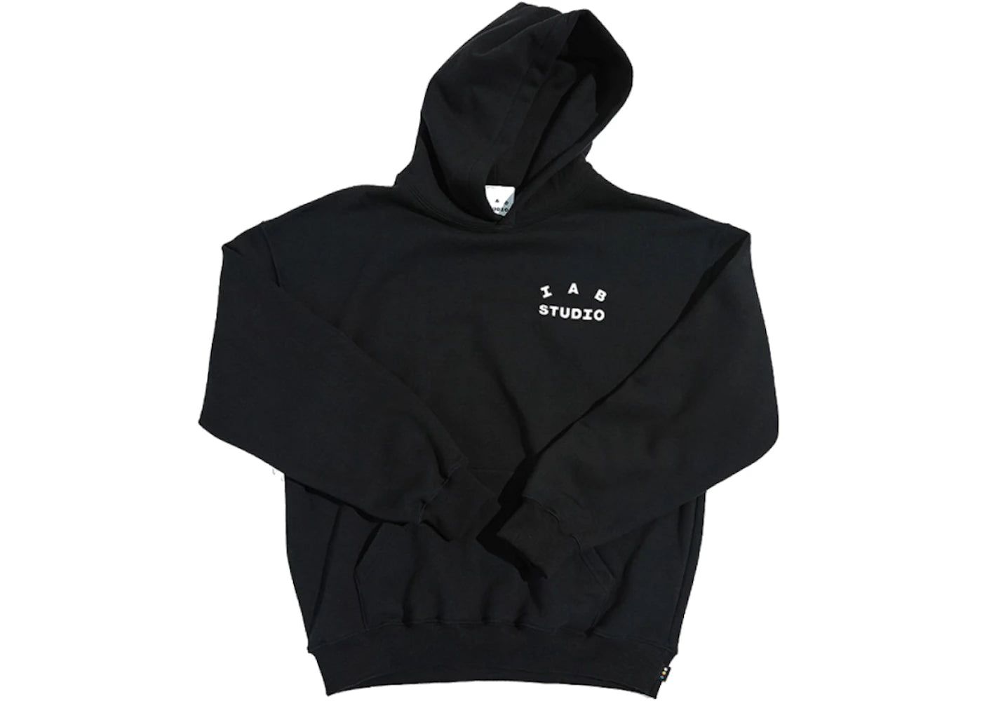 IAB Studio Classic Hoodie Black