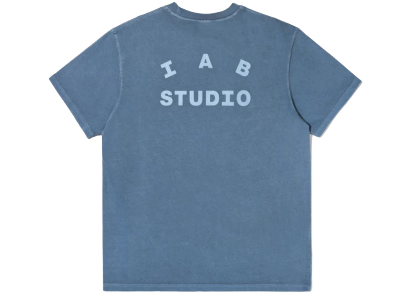 IAB Studio Pigment T-Shirt Blue