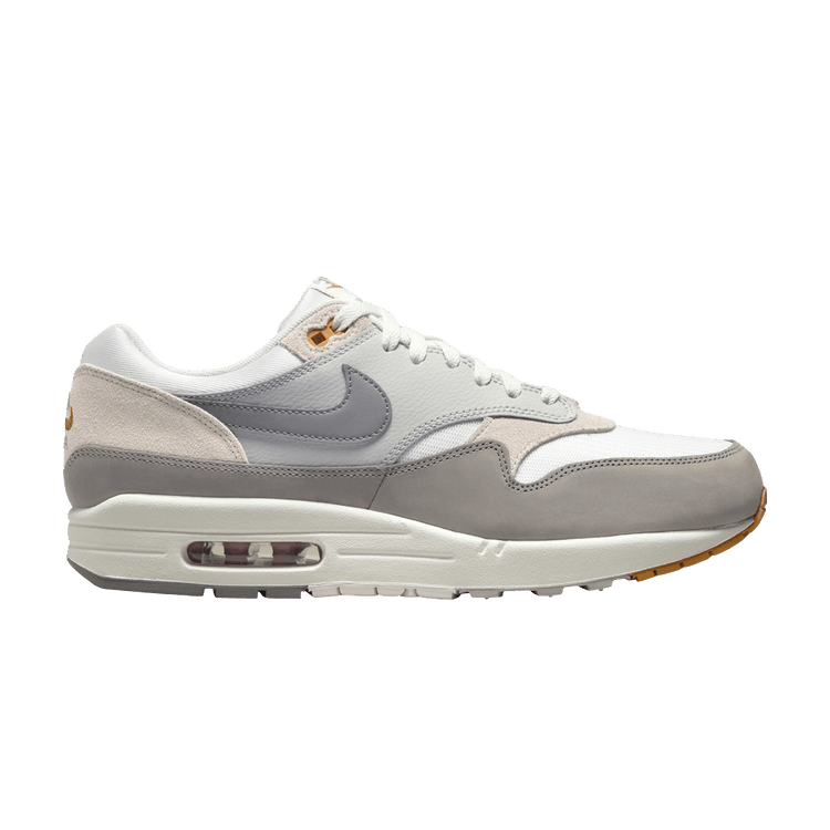 Nike Air Max 1 Light Iron Ore Flat Pewter