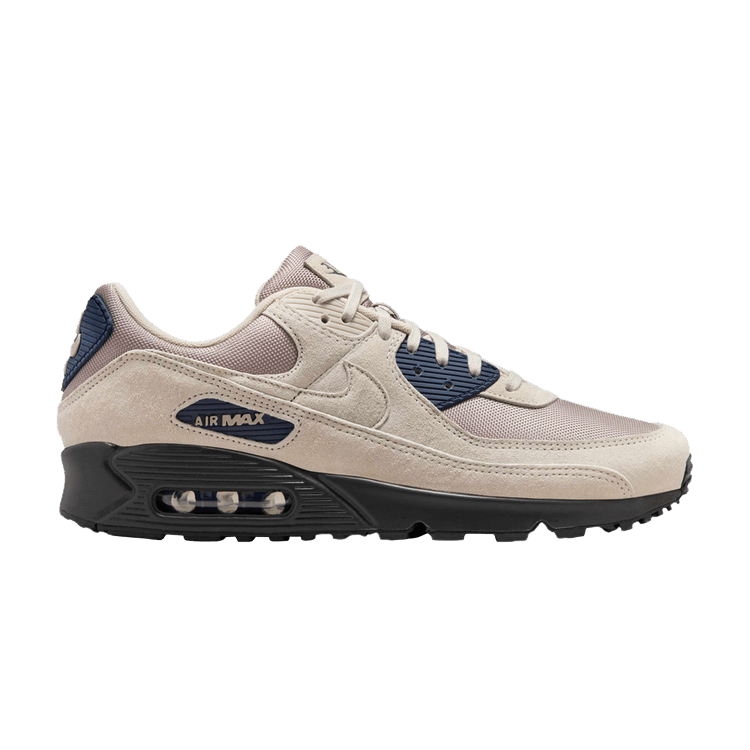 Nike Air Max 90 Light Orewood Brown Black