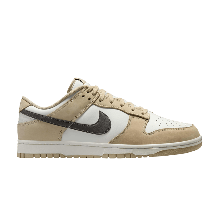 Nike Dunk Low Desert Khaki Medium Ash