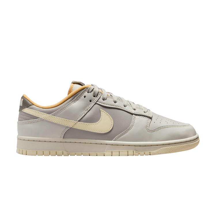 Nike Dunk Low Retro Light Bone Wild Mango