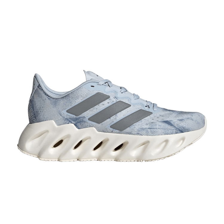 adidas Switch FWD Halo Blue Silver Metallic Core Black (Women's)