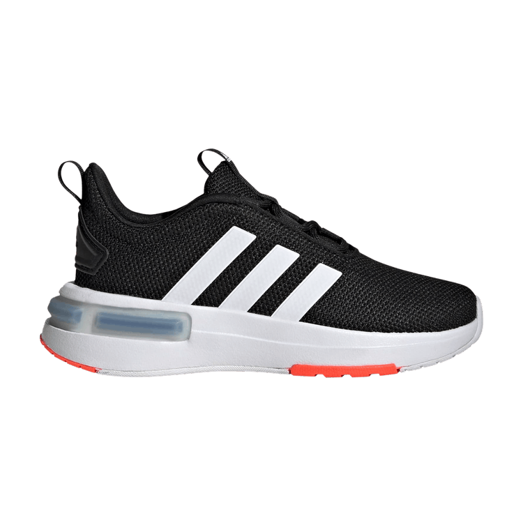 adidas Racer TR23 Core Black Cloud White Solar Red (GS)
