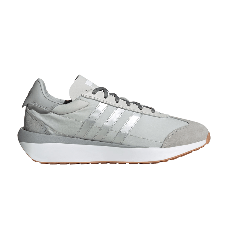 adidas Country XLG Grey Silver Metallic