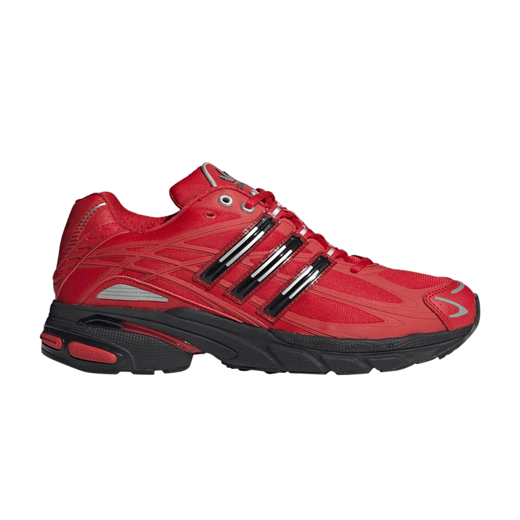 adidas Adistar Cushion Better Scarlet Core Black Silver Metallic