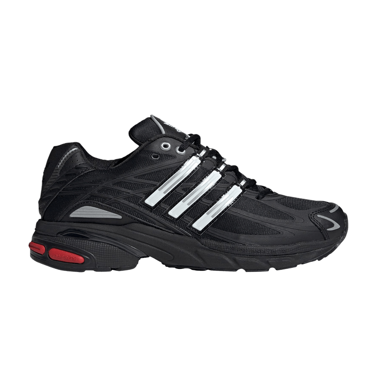 adidas Adistar Cushion Core Black Cloud White Better Scarlet