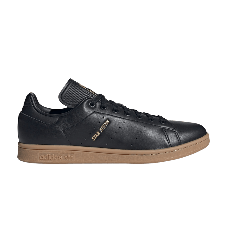 adidas Stan Smith Core Black Gum