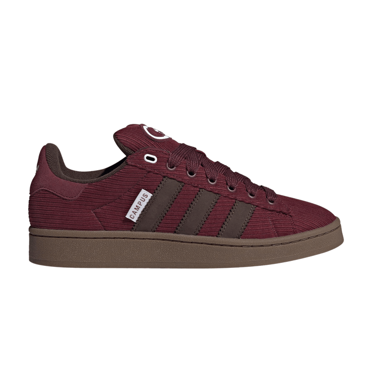 adidas Campus 00s Shadow Red Dark Brown