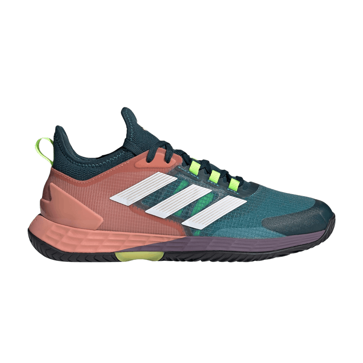 adidas Adizero Ubersonic 4.1 Arctic Fusion Cloud White Lucid Lemon