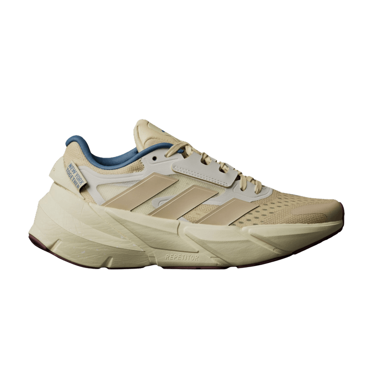 adidas Adistar 2.0 New York Together Sandy Beige Savanna Altered Blue