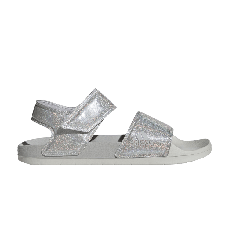 adidas Adilette Sandals Grey Grey