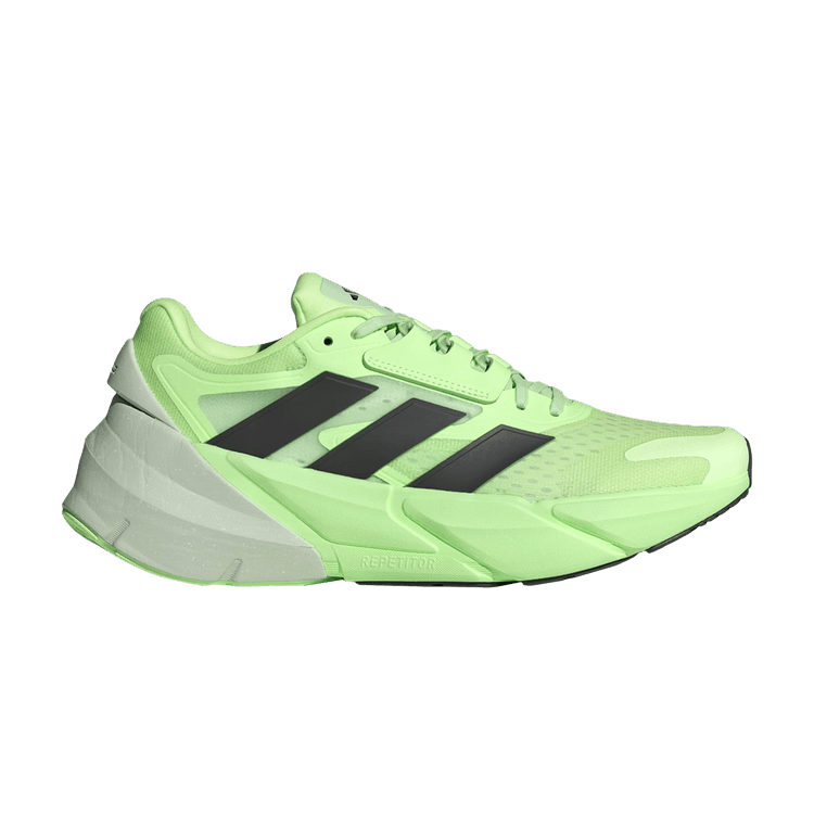 adidas Adistar 2.0 Semi Green Spark Core Black Green Spark