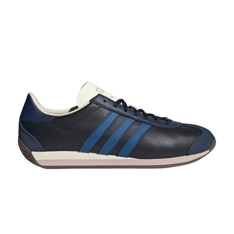 adidas Country OG Core Black Dark Marine